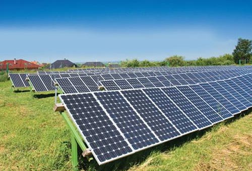 小型離網供電系統