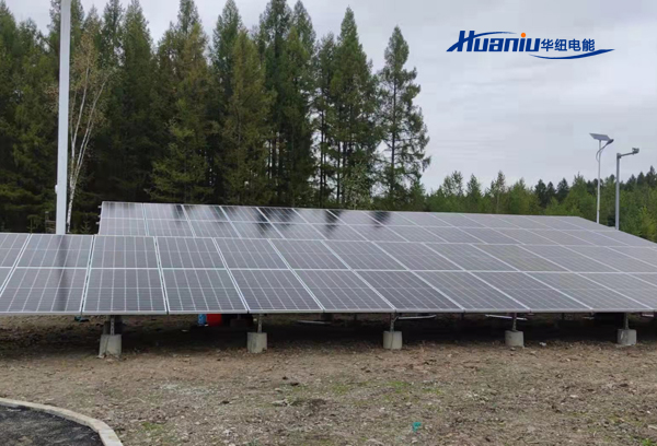 離網光伏發電系統