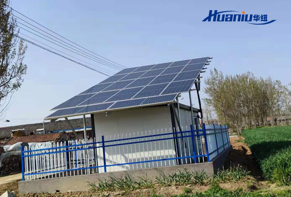 太陽能儲能電站