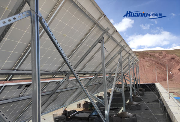 太陽能發電儲能系統