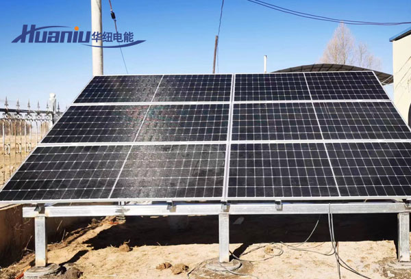 離網型光伏發電系統