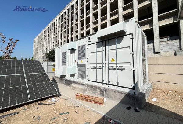 光伏發電儲能系統