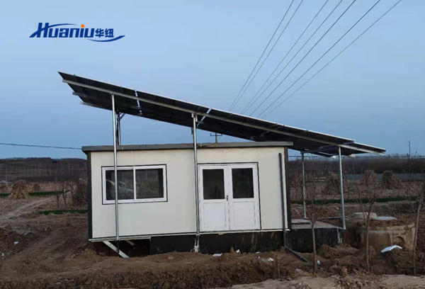 太陽能儲能電站