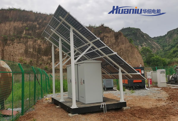 離網光伏發電系統