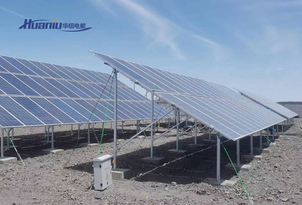 光伏離網發電系統價格