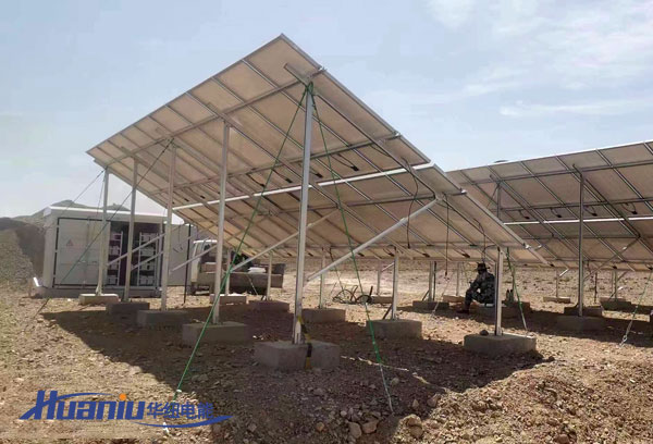 離網(wǎng)光伏發(fā)電設(shè)備