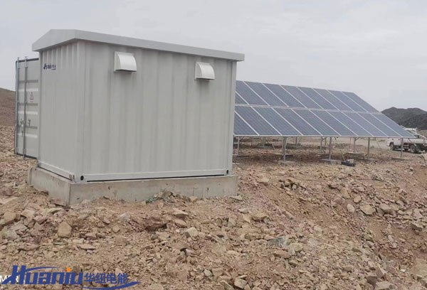 光儲柴微網價格