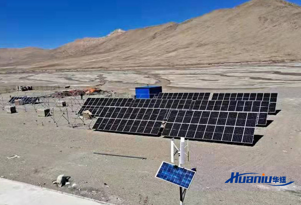 光儲微電網系統