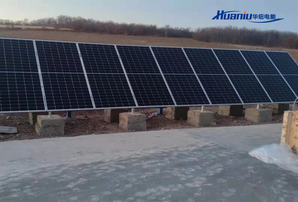 光伏離網(wǎng)儲能系統(tǒng)