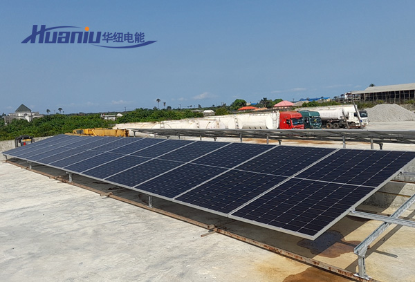 光伏離網發電系統