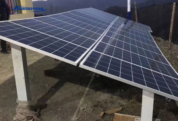 光伏離網電站成本