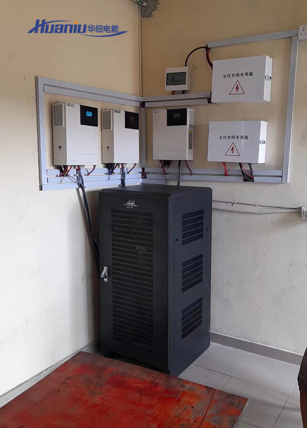 離網光伏發電電池