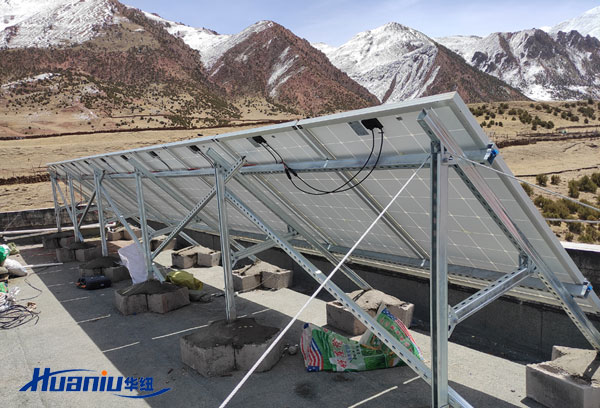 離網太陽能系統