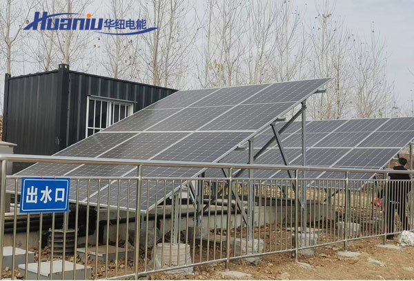 離網光伏發電系統