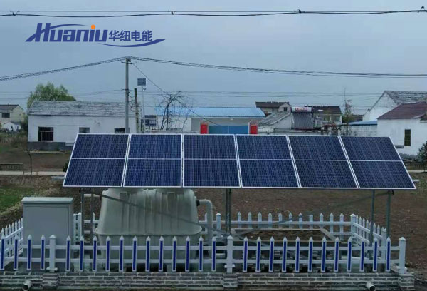 污水處理光伏儲能系統