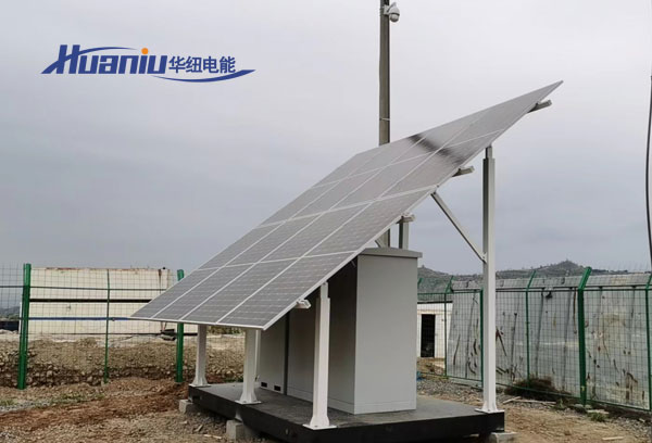 太陽能供電系統