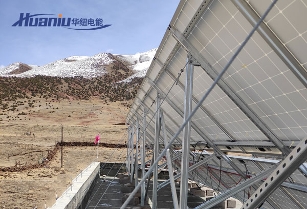 離網光伏發(fā)電系統(tǒng)