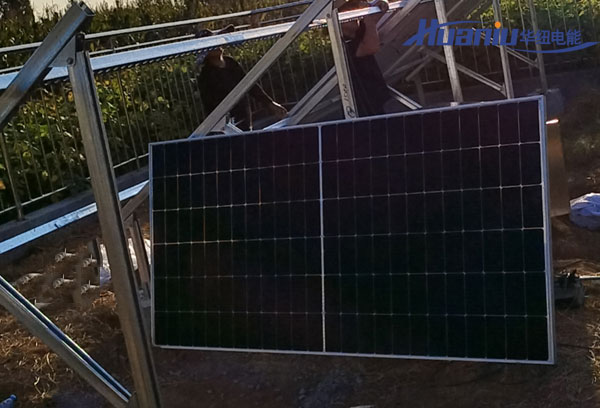 離網光伏發電系統