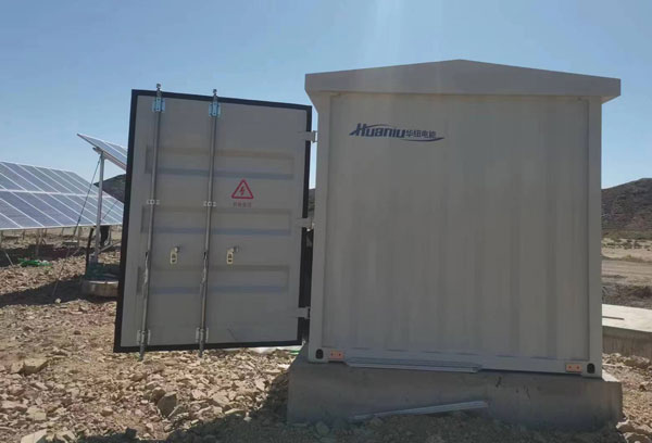 儲能系統解決方案