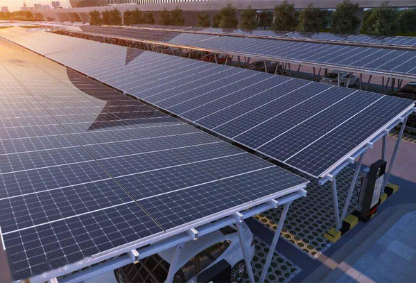 光儲充一體化解決方案