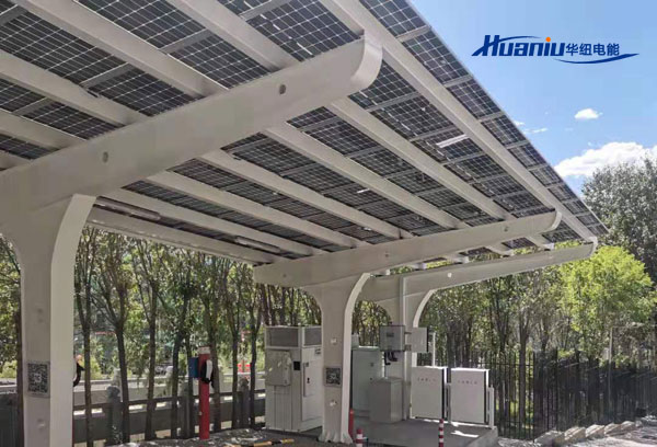 光伏儲能充電樁一體化建設成本