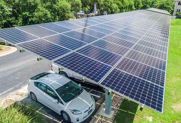 光儲充一體化車棚價格