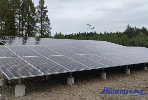 離網光伏發電系統