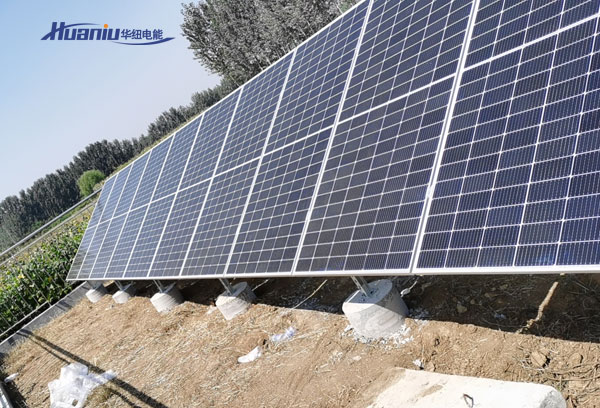 油田光伏儲能系統(tǒng)