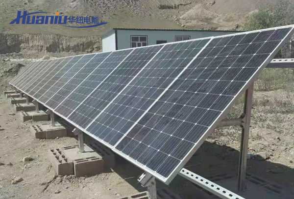 工業設備光儲柴微電網