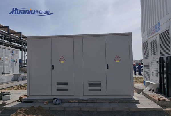 光儲直流微電網