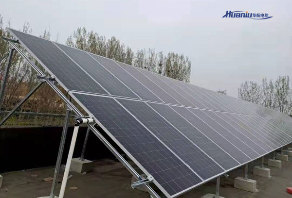 小型光伏離網發電系統