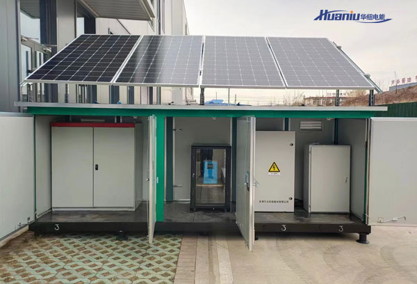 離網光伏發電系統