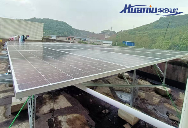 離網太陽能光伏發電系統