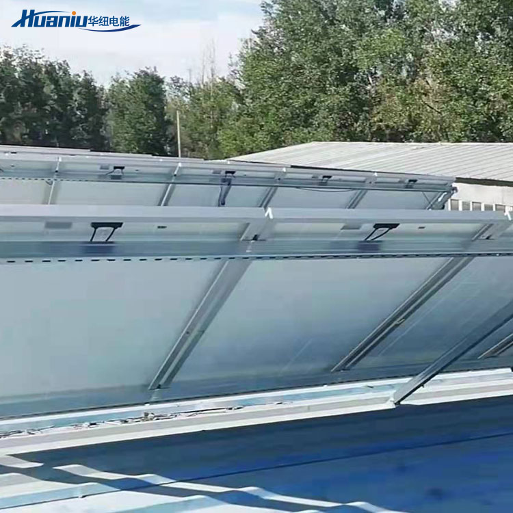 太陽能供電系統