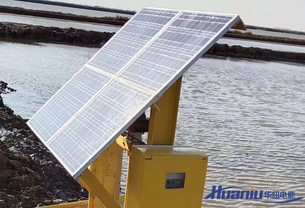 離網太陽能發電系統