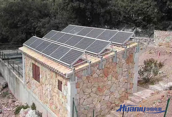 光伏發電儲能系統