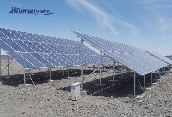 太陽能發電儲能系統