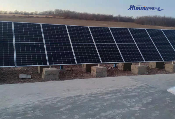 太陽能離網發電系統