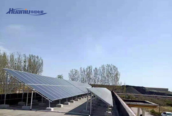 儲能光伏發電系統