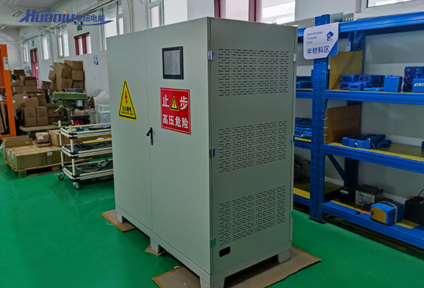 光伏電站蓄電池