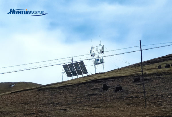 太陽能基站供電系統