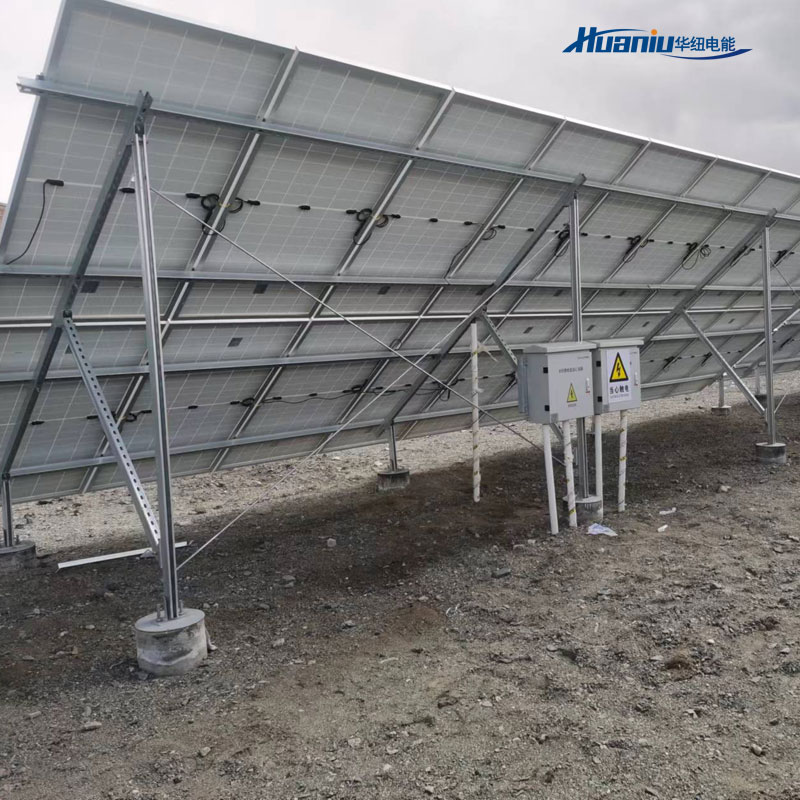 光伏儲能電站