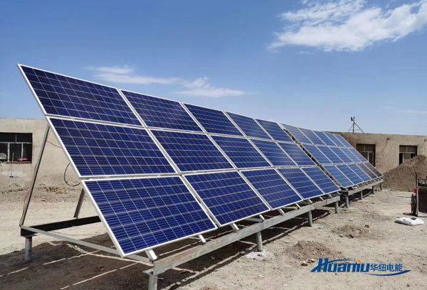 光伏離網發電系統