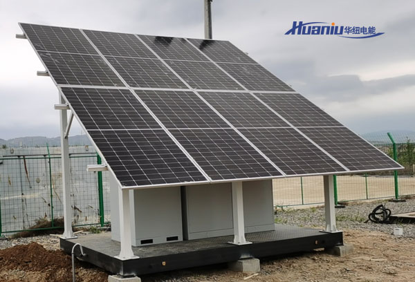 離網太陽能光伏發電系統