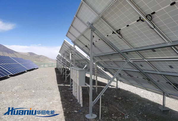 離網太陽能儲能