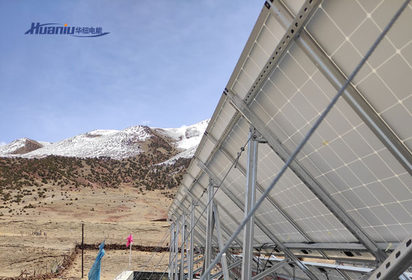 太陽能供電系統