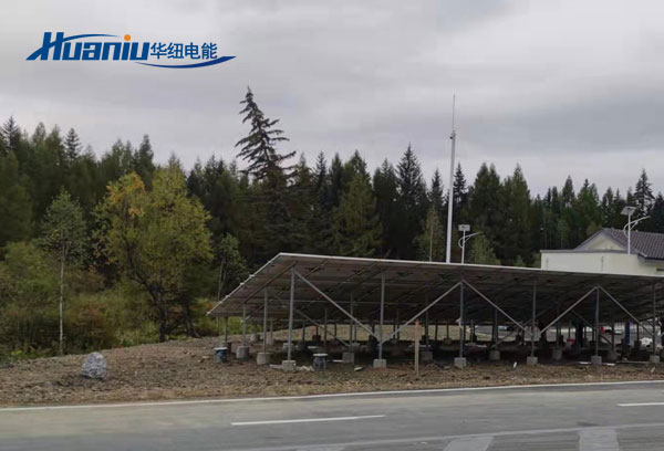 太陽能供電系統