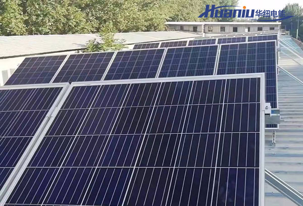 離網太陽能發電系統