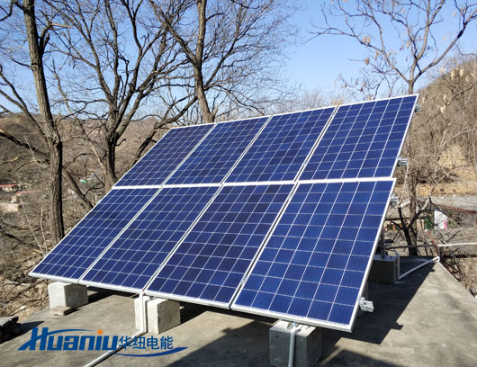 1kw離網光伏發電成本