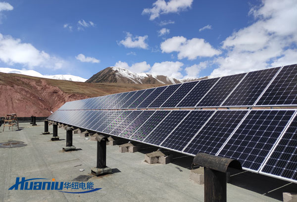 離網光伏發電系統成本